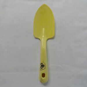 Vintage, Pioneer Seed Company, toy garden trowel shovel